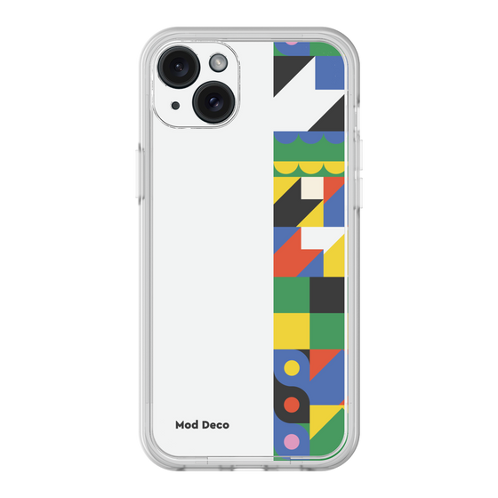 Premium Panel［ Mod Deco - Original - Geometric pattern/B ］