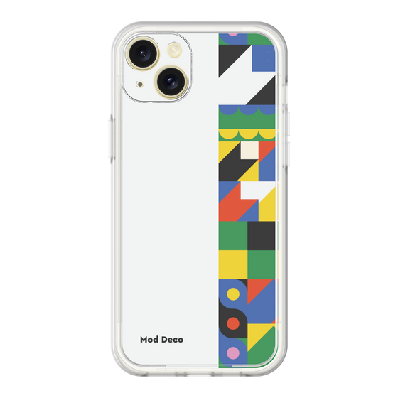 Premium Panel［ Mod Deco - Original - Geometric pattern/B ］