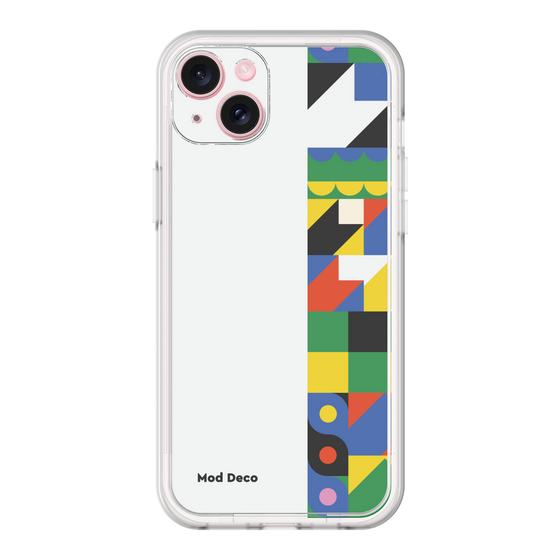 Premium Panel［ Mod Deco - Original - Geometric pattern/B ］