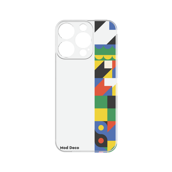 Premium Panel［ Mod Deco - Original - Geometric pattern/B ］