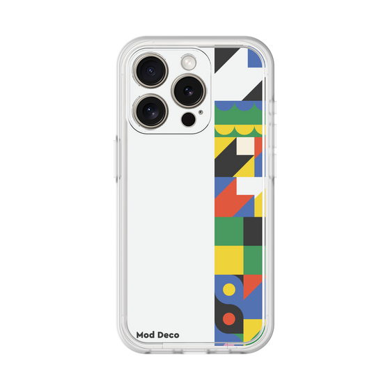 Premium Panel［ Mod Deco - Original - Geometric pattern/B ］