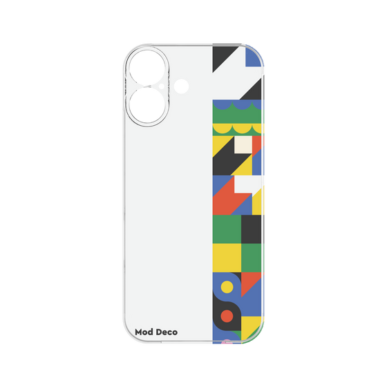 Premium Panel［ Mod Deco - Original - Geometric pattern/B ］