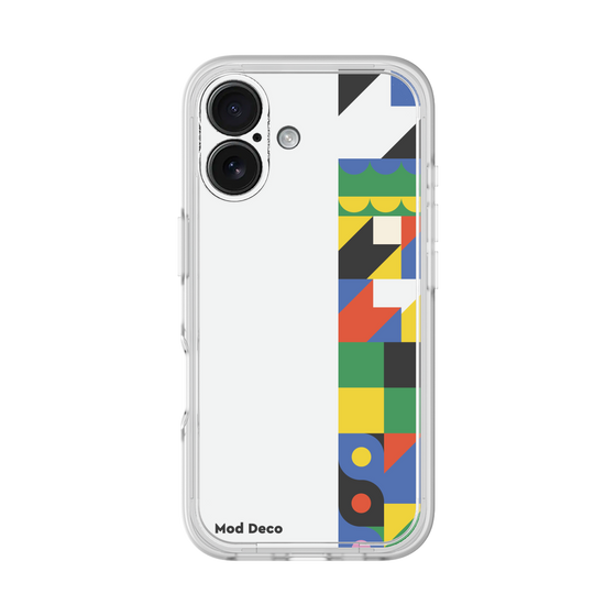 Premium Panel［ Mod Deco - Original - Geometric pattern/B ］