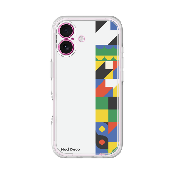 Premium Panel［ Mod Deco - Original - Geometric pattern/B ］