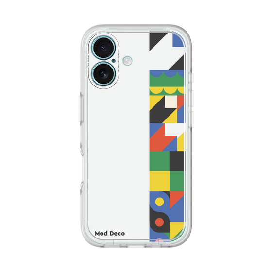 Premium Panel［ Mod Deco - Original - Geometric pattern/B ］