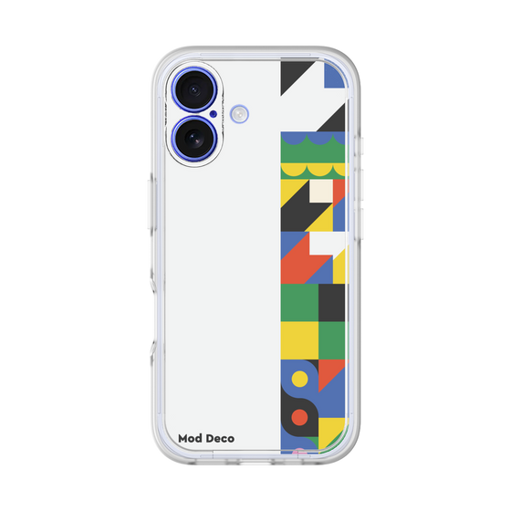Premium Panel［ Mod Deco - Original - Geometric pattern/B ］