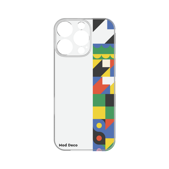 Premium Panel［ Mod Deco - Original - Geometric pattern/B ］