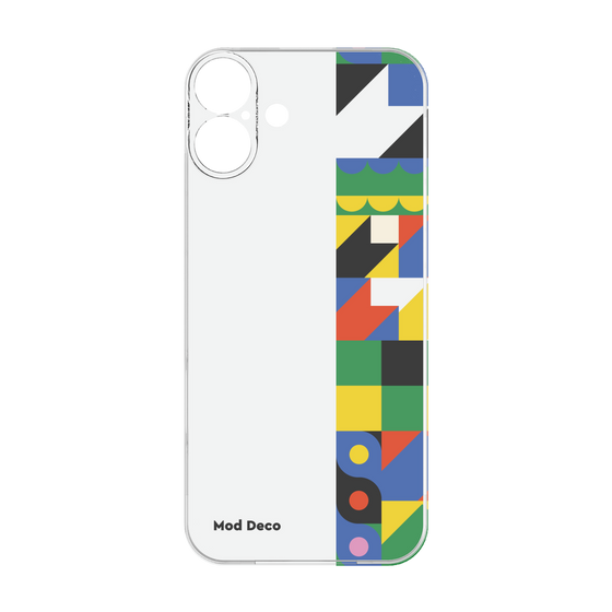 Premium Panel［ Mod Deco - Original - Geometric pattern/B ］
