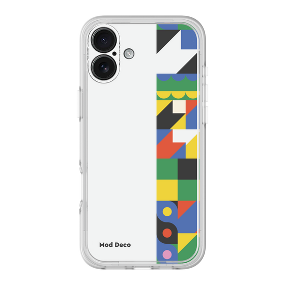 Premium Panel［ Mod Deco - Original - Geometric pattern/B ］