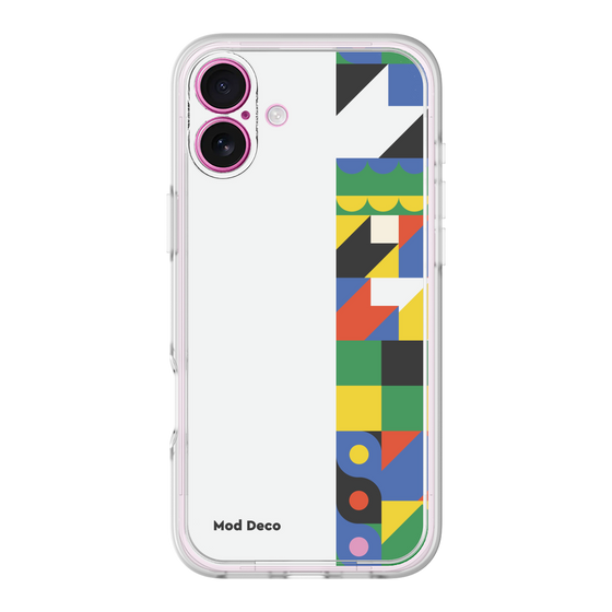 Premium Panel［ Mod Deco - Original - Geometric pattern/B ］
