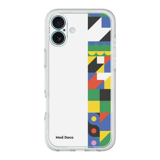 Premium Panel［ Mod Deco - Original - Geometric pattern/B ］