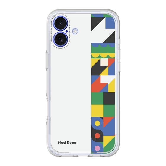 Premium Panel［ Mod Deco - Original - Geometric pattern/B ］