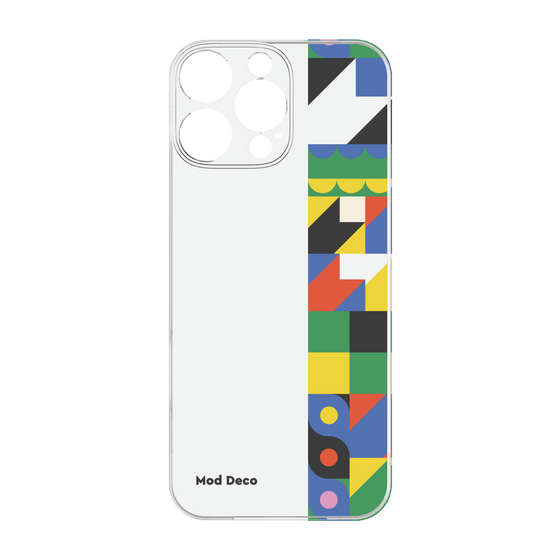 Premium Panel［ Mod Deco - Original - Geometric pattern/B ］
