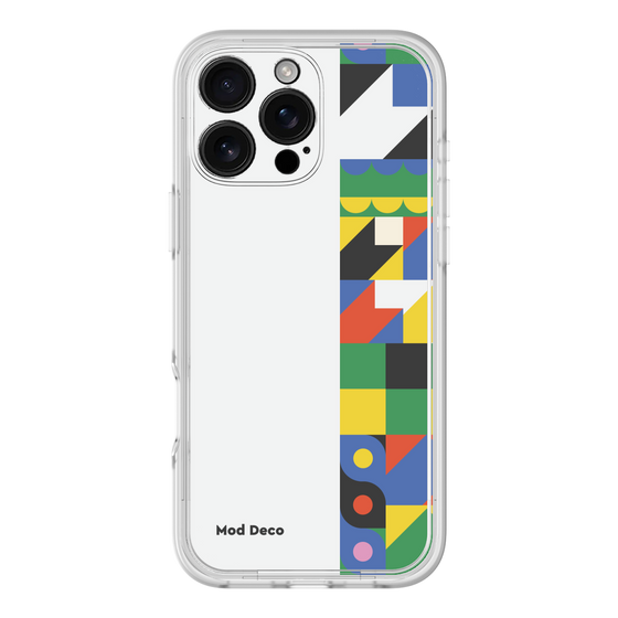 Premium Panel［ Mod Deco - Original - Geometric pattern/B ］