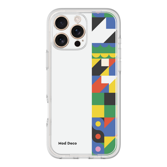 Premium Panel［ Mod Deco - Original - Geometric pattern/B ］