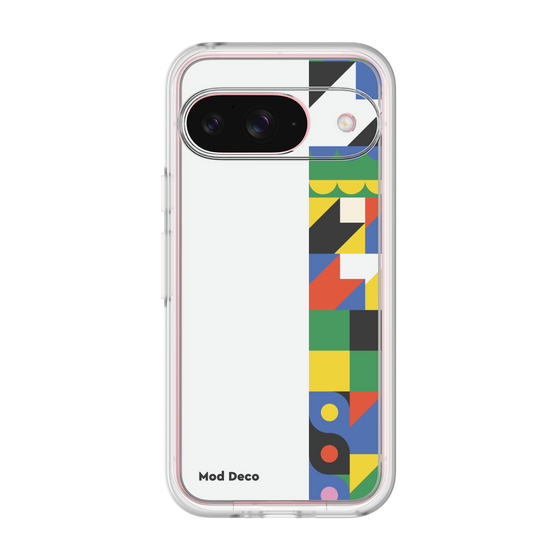 Premium Panel［ Mod Deco - Original - Geometric pattern/B ］