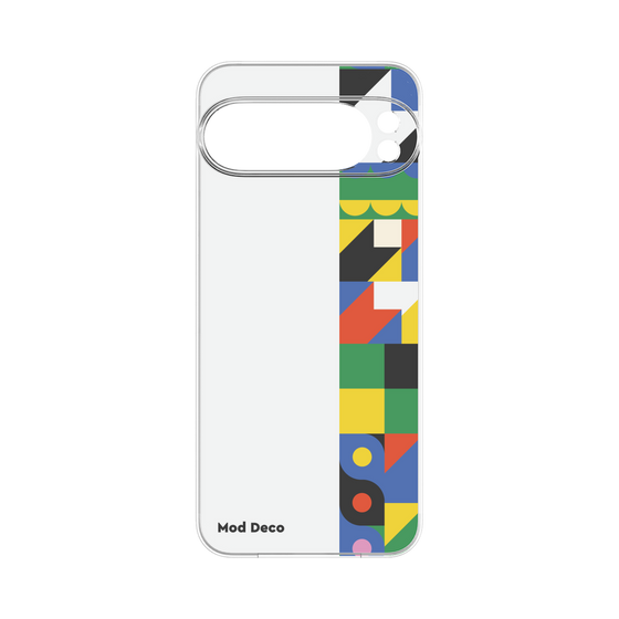 Premium Panel［ Mod Deco - Original - Geometric pattern/B ］