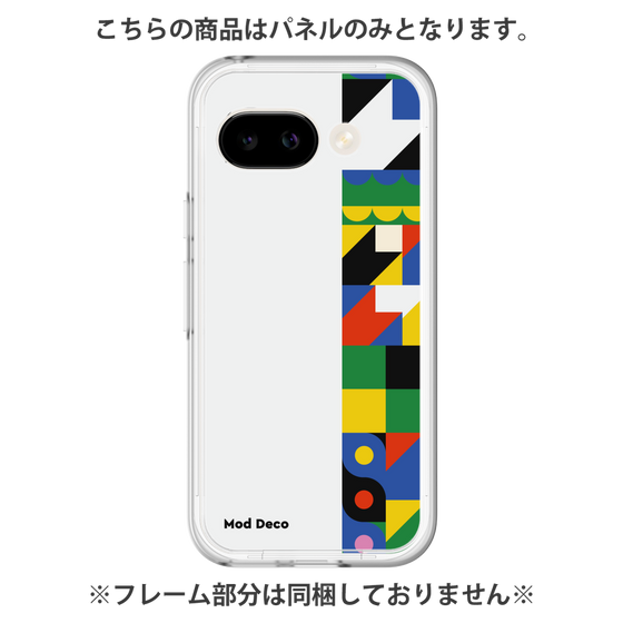 Premium Panel［ Mod Deco - Original - Geometric pattern/B ］