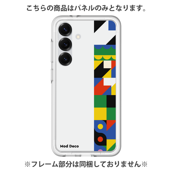 Premium Panel［ Mod Deco - Original - Geometric pattern/B ］