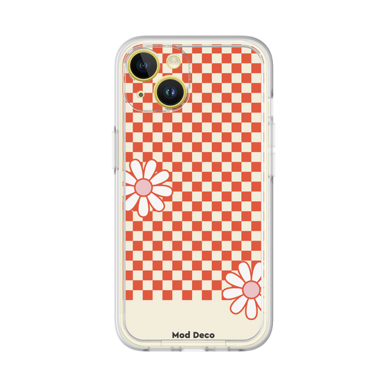 Premium Panel［ Mod Deco - Original - Retro Flower ］