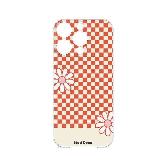 Premium Panel［ Mod Deco - Original - Retro Flower ］