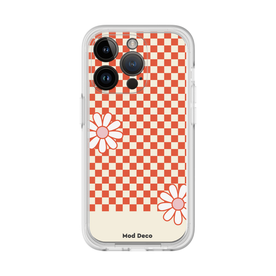 Premium Panel［ Mod Deco - Original - Retro Flower ］