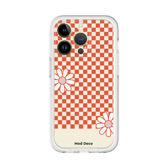 Premium Panel［ Mod Deco - Original - Retro Flower ］