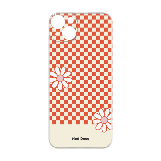 Premium Panel［ Mod Deco - Original - Retro Flower ］