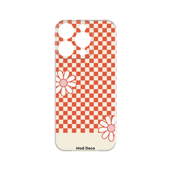 Premium Panel［ Mod Deco - Original - Retro Flower ］