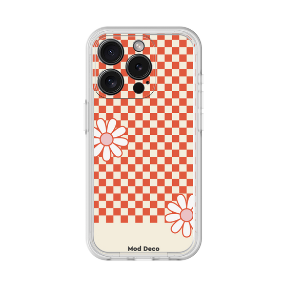Premium Panel［ Mod Deco - Original - Retro Flower ］