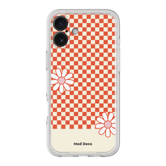 Premium Panel［ Mod Deco - Original - Retro Flower ］