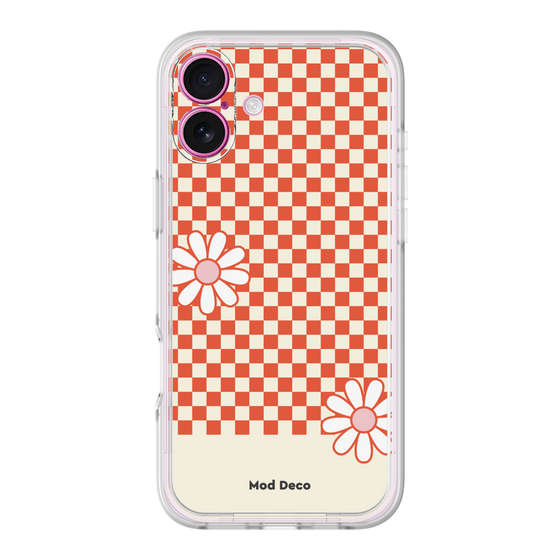 Premium Panel［ Mod Deco - Original - Retro Flower ］