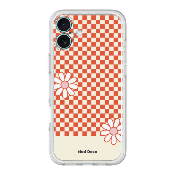 Premium Panel［ Mod Deco - Original - Retro Flower ］