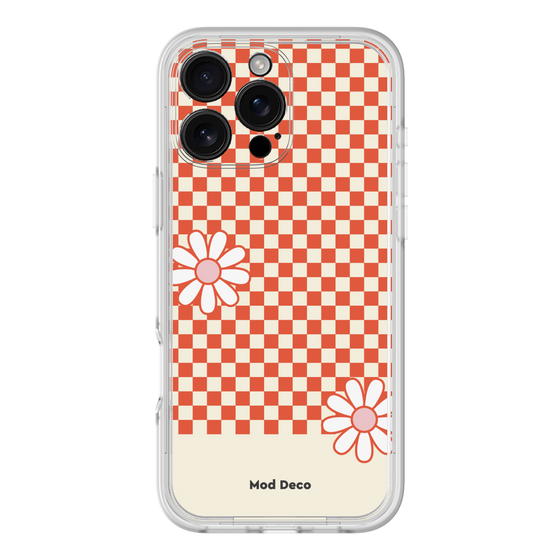 Premium Panel［ Mod Deco - Original - Retro Flower ］