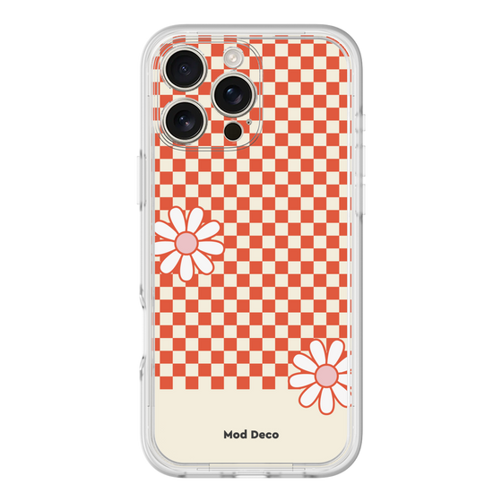 Premium Panel［ Mod Deco - Original - Retro Flower ］