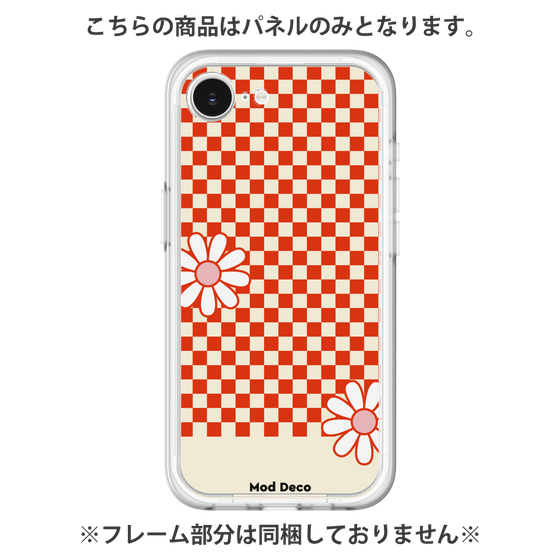 Premium Panel［ Mod Deco - Original - Retro Flower ］