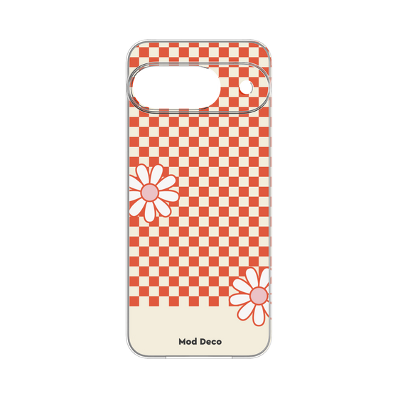 Premium Panel［ Mod Deco - Original - Retro Flower ］