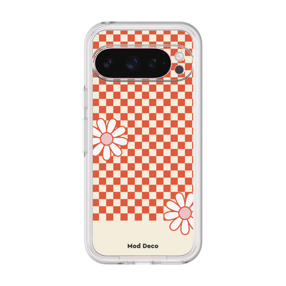 Premium Panel［ Mod Deco - Original - Retro Flower ］
