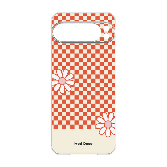 Premium Panel［ Mod Deco - Original - Retro Flower ］