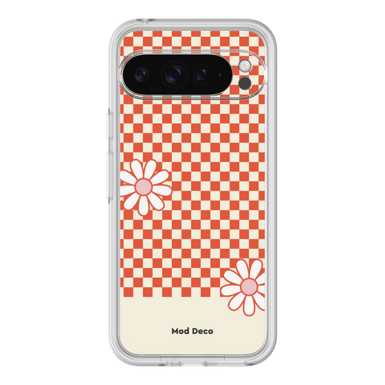 Premium Panel［ Mod Deco - Original - Retro Flower ］
