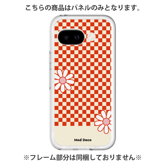 Premium Panel［ Mod Deco - Original - Retro Flower ］