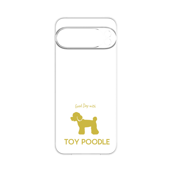 Premium Panel［ &UCHINOCO - Toy Poodle ］