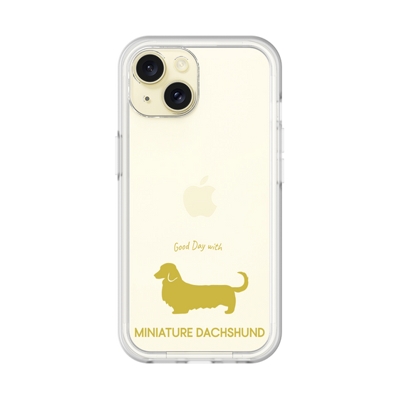 Premium Panel［ &UCHINOCO - Miniature Dachshund ］