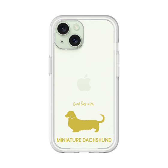 Premium Panel［ &UCHINOCO - Miniature Dachshund ］