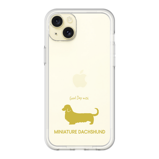 Premium Panel［ &UCHINOCO - Miniature Dachshund ］
