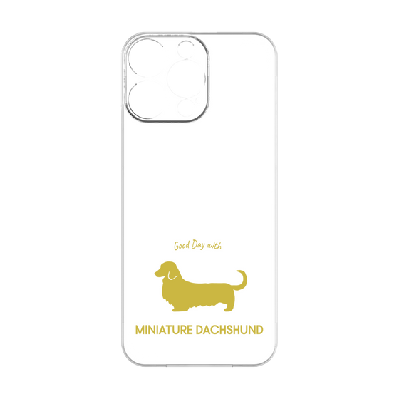 Premium Panel［ &UCHINOCO - Miniature Dachshund ］