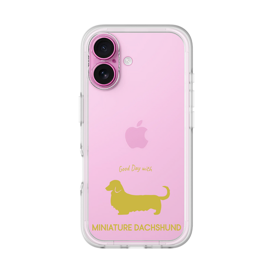 Premium Panel［ &UCHINOCO - Miniature Dachshund ］