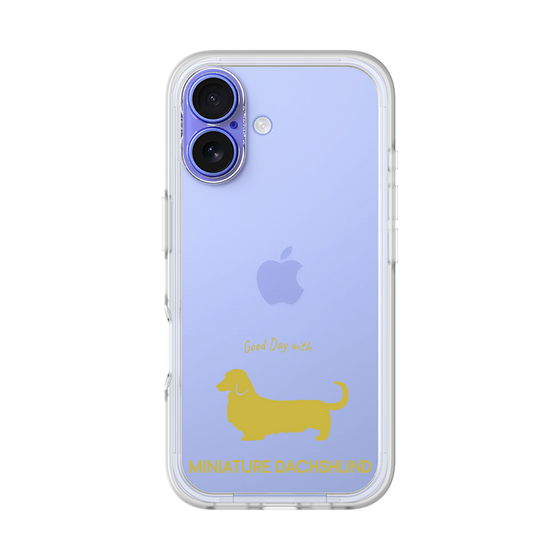 Premium Panel［ &UCHINOCO - Miniature Dachshund ］