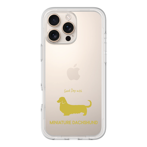 Premium Panel［ &UCHINOCO - Miniature Dachshund ］