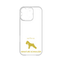 Premium Panel［ &UCHINOCO - Miniature Schnauzer ］